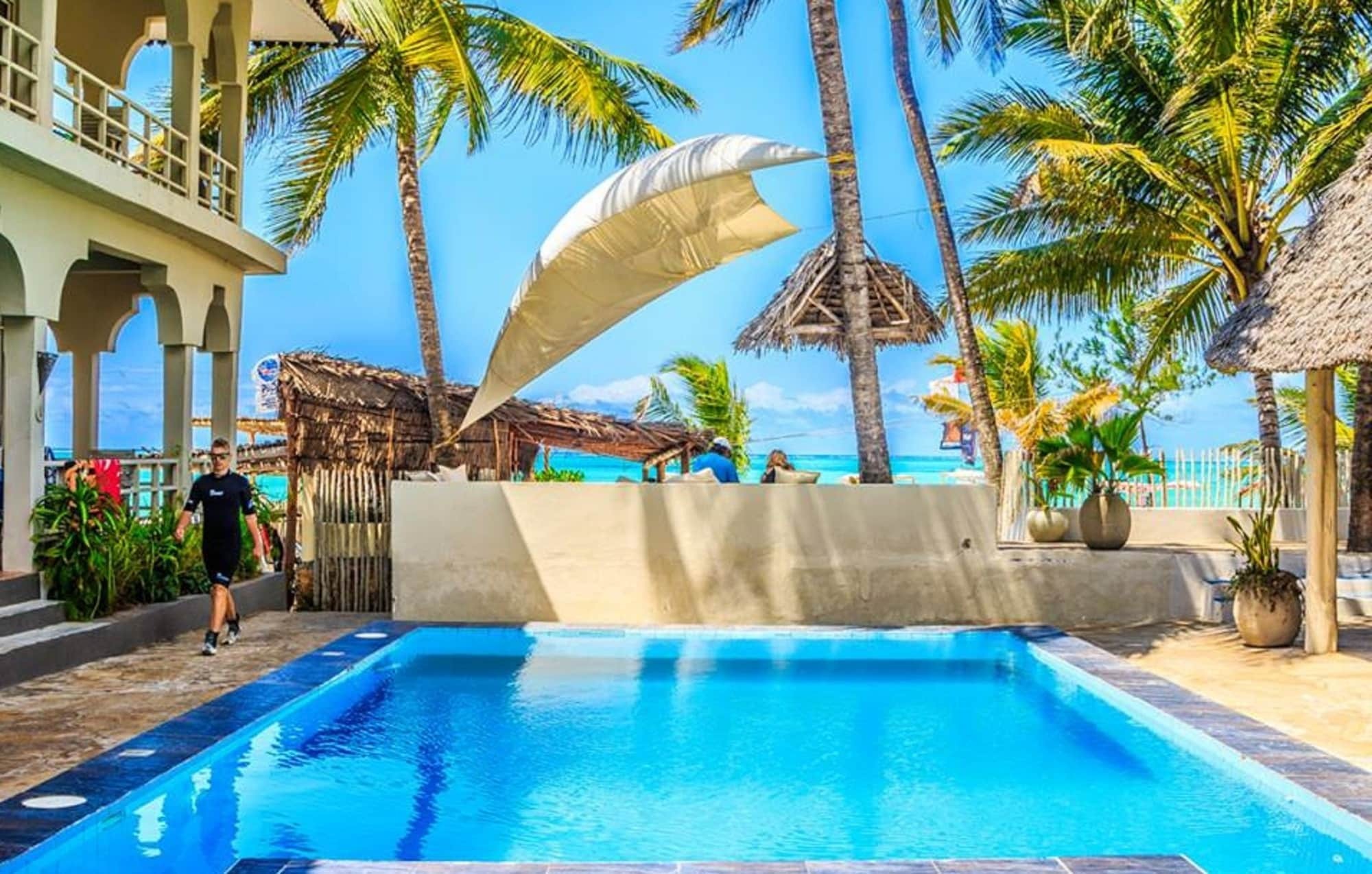 Paje Beach Apartments Appartement