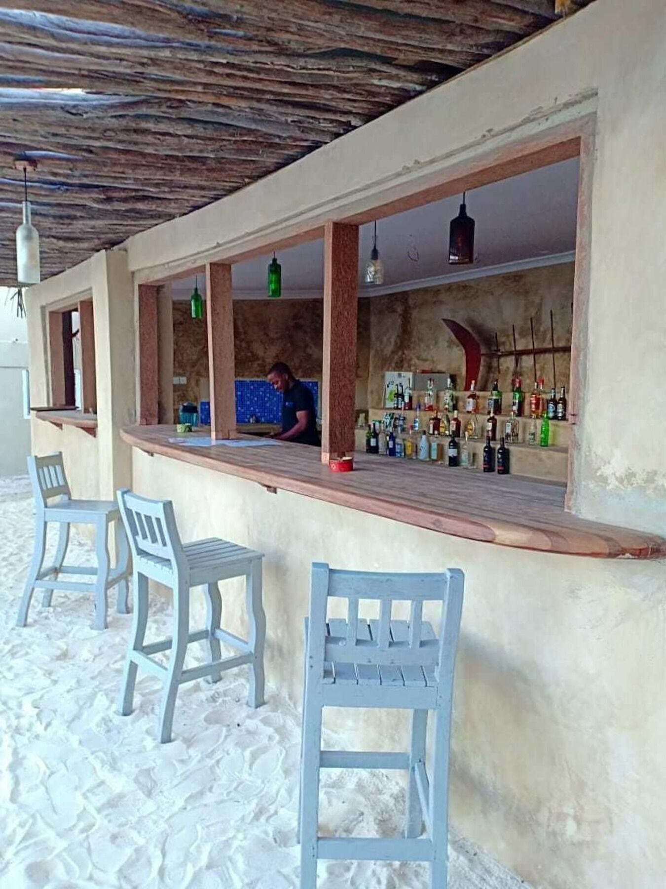 Paje Beach Apartments Appartement *